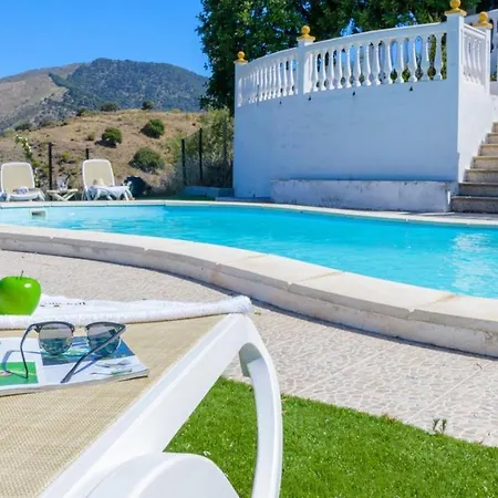 Villa Finca El Mirador By Ruralidays