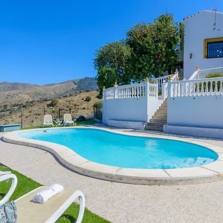 Villa Finca El Mirador By Ruralidays *