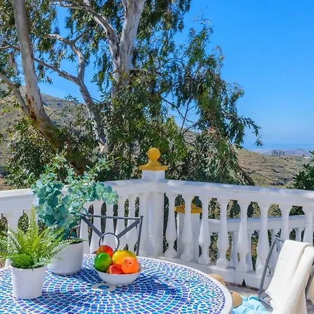 Finca El Mirador By Ruralidays * Malaga