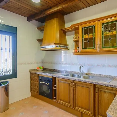 Finca El Mirador By Ruralidays Villa Malaga