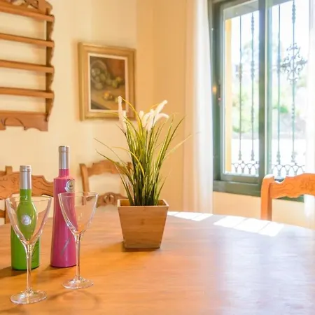 Finca El Mirador By Ruralidays Villa