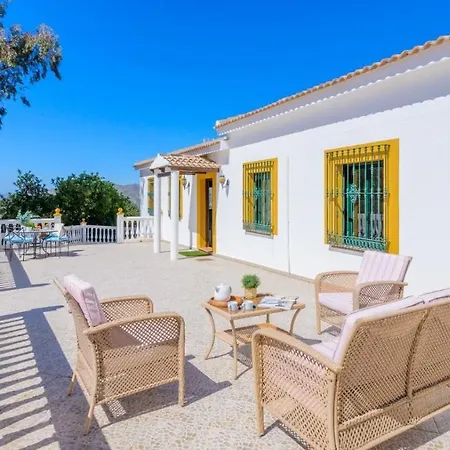 Finca El Mirador By Ruralidays Villa