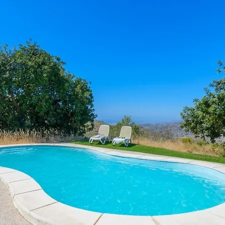Villa Finca El Mirador By Ruralidays Malaga