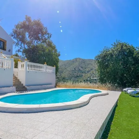 Finca El Mirador By Ruralidays * Malaga