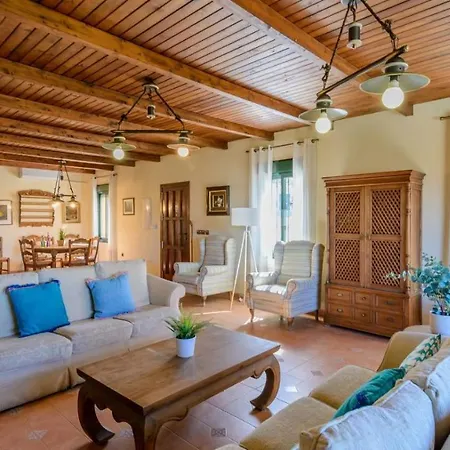 Villa Finca El Mirador By Ruralidays