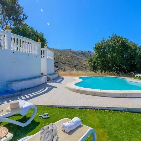 Villa Finca El Mirador By Ruralidays Malaga